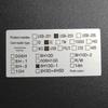USB-203-IC Card Reader Driverless Keyboard Interface Card Issuer Front 10, 8-bit