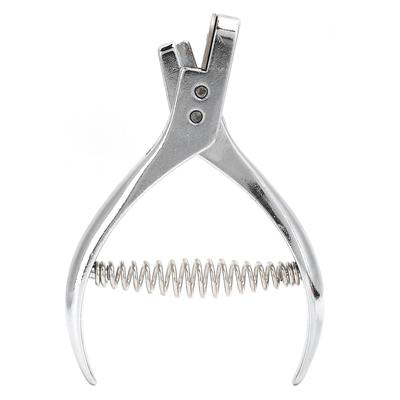 Saat Kordonu Delik Açma Pensesi Saat Kayışı Kendin Yap Delme Aleti Saat Tamir Aksesuarı