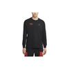 Jordan T Shirts Men's Black Crew Neck Moderate Straight Fit DM3544-010