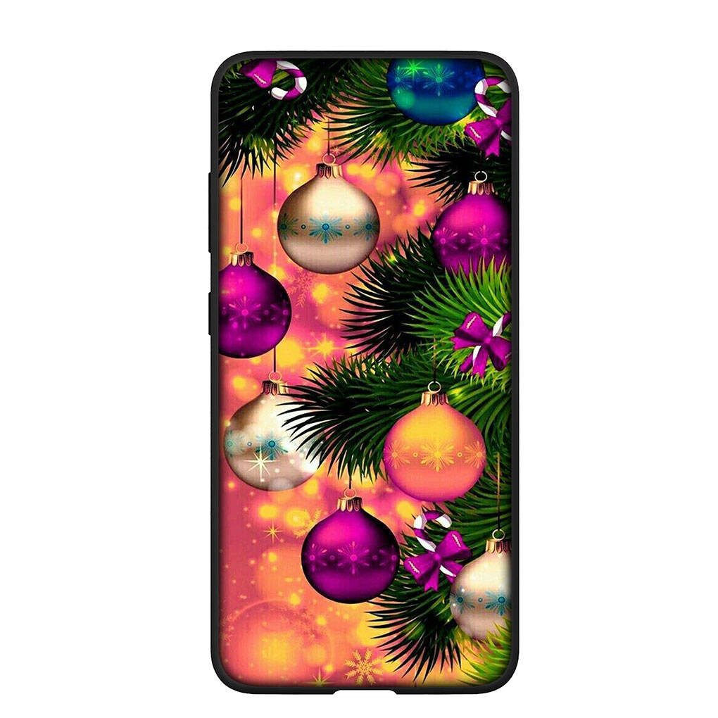 Case for iPhone 17 16 15 Xiaomi Poco F8 F7 X7 X6 M8 C85 C75 C71 Redmi Note 14 13 12 11 Pro Max A3 A4 14C 13C 15C Decoration Merry Christmas Deer Cover