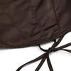 Women Elegant Lace Up Summer Sexy Backless Spaghetti Strap Bandage Party Top Crop Tops Streetwear