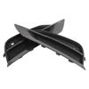 1 Pair Left Right Front Bumper Fog Light Grille 31425447 Car Accessories Replacemetn for S90 V90 2016‑2019