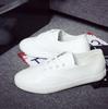 2024 New Fashion Leather Women Shoe Breathable Casual Shoes Woman Flat Shoes Zapatos Mujer ghn89