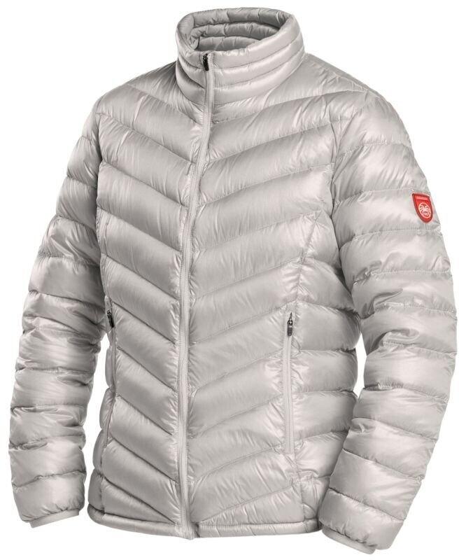 Куртка женская Pajak Levity серебристая