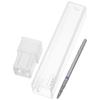 Reusable Metal Nail Drill Bit for Acrylic Nails Manicure Polishing Cuticle Trimming and Nail Art Cleaning Professional Salon