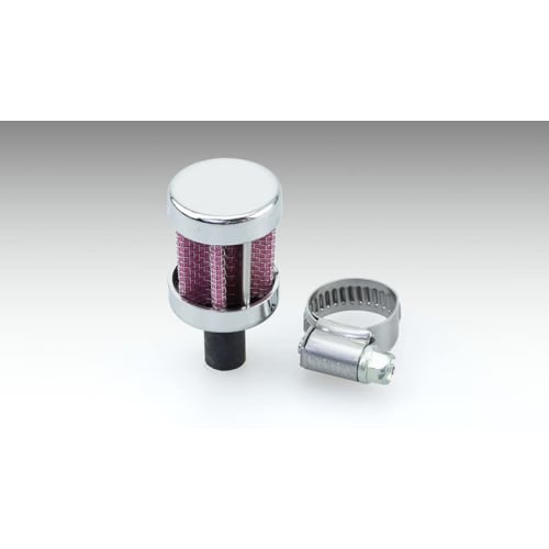 Kijima Motorcycle Bike Parts Breather Hose Filter Mounting Diameter 9 Usage Estimated Displacement Up To 250cc 106-556
