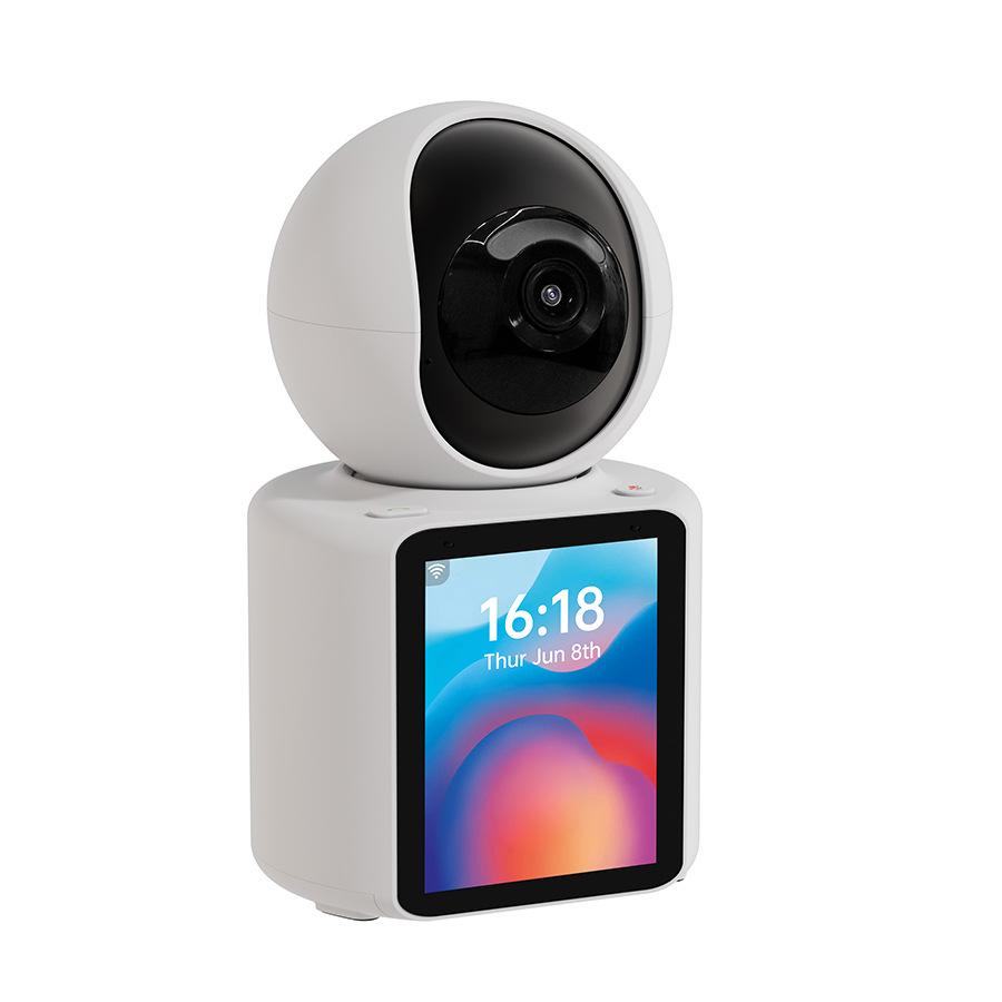 Visual Call Monitor: Two-Way Video Camera for Elderly and Child Care