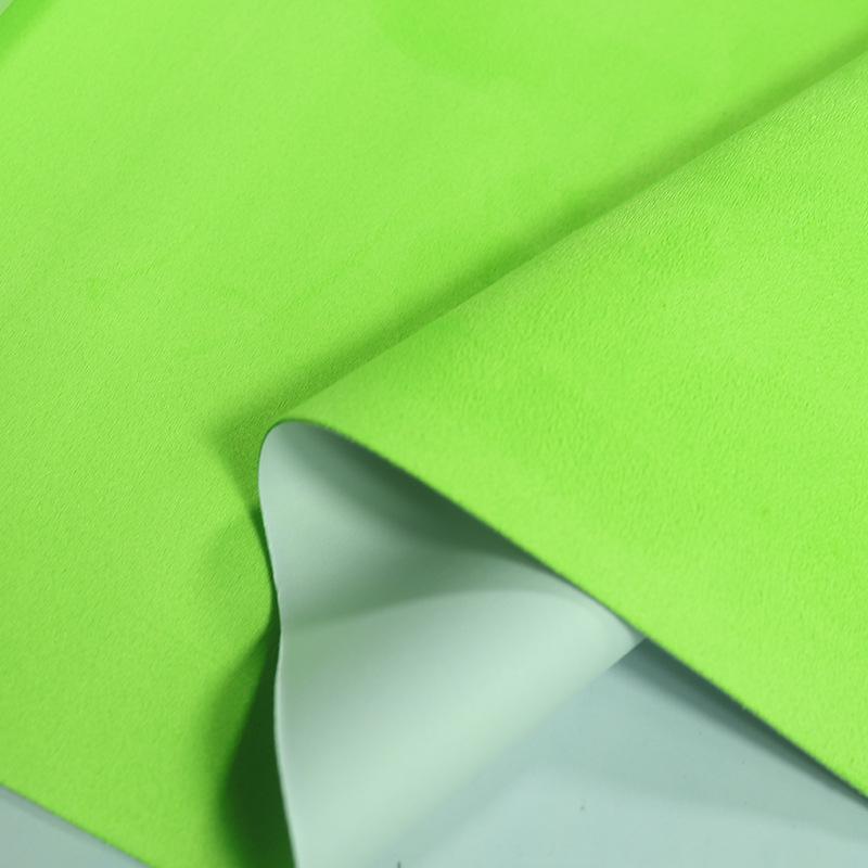 Self-adhesive Suede Leather for Home and Car Modification and Decoration