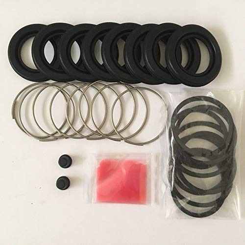 

Impreza (GDA GGA GDB GGB) Legacy (BE5 BH5) Forester (SF5) Front 4POT Disc Brake