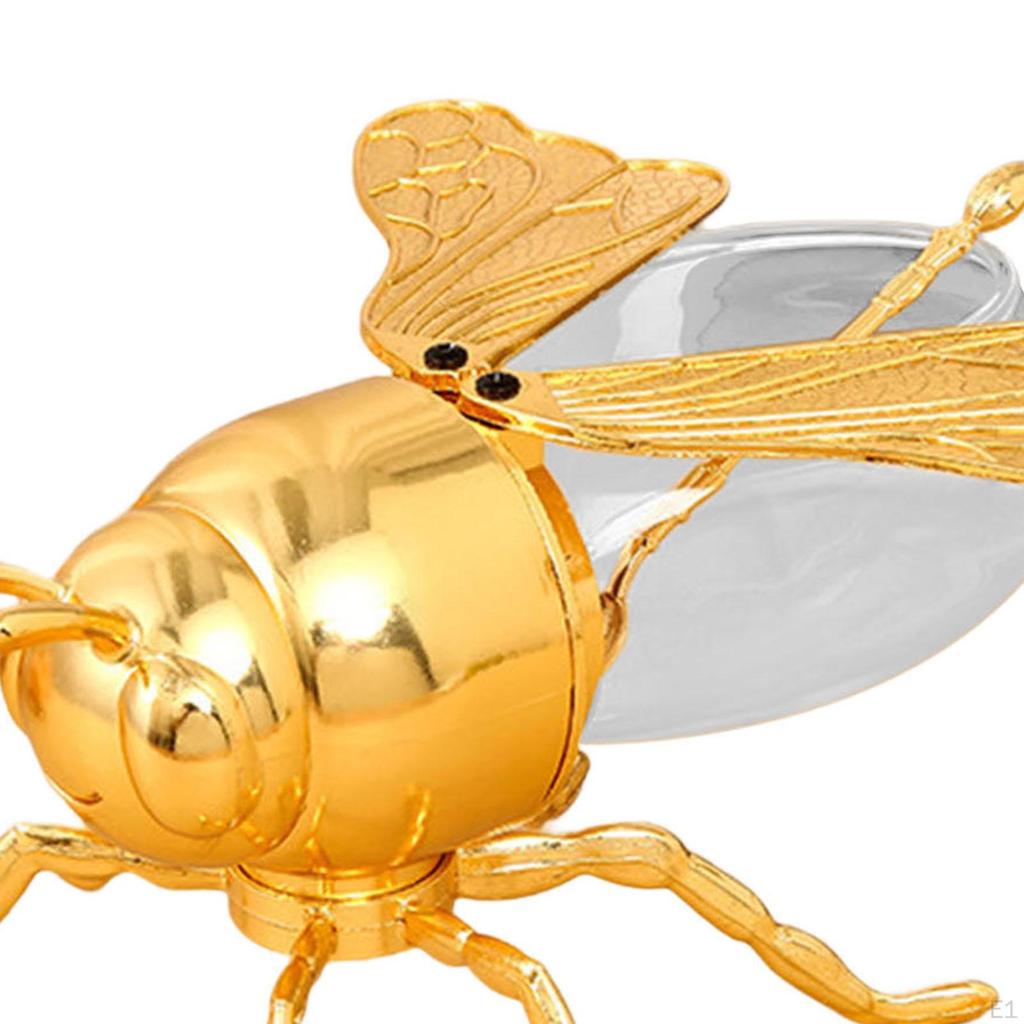 Honigglas-Set als Heimdekoration und Geschenk