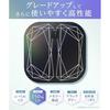NIPLUX Doctor Supervised EMS Enhanced Current Rate 150 UP Foot Mat Reflexology Care 5 Modes 19 Levels Strength Memory Function Electric LEG FIT