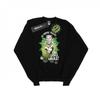 Womens/Ladies Batman TV Series The Riddler Time for a Riddle Sweatshirt