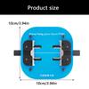 Broiling Resistant Glass Fixture Fixing Tool For Accuracy IC Repairs And Widely Device Compatibility