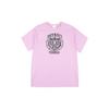 MLB Printed Sports Casual Loose Short Sleeve T-Shirt Unisex Tops Blue Purple 31TSTL931-46V