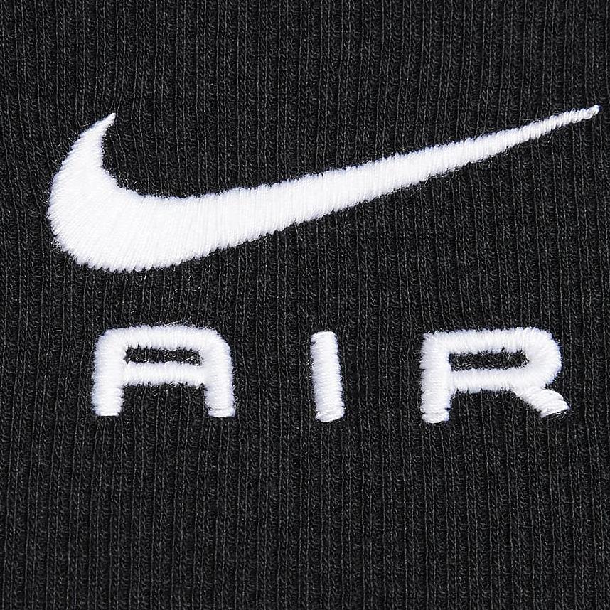 Nike T Shirts Women's Black Crew Neck Moderate Other FB8247-010