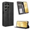 Flip Case für Oukitel C26 mit Magnetverschluss Geldbörse Leder Handyhülle