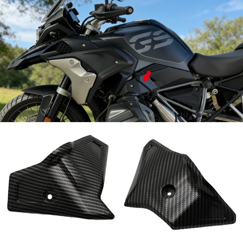 R1200GS R1250GS Motorcycle Accessories Throttle Body Guards Protection Cover For BMW R 1200 1250 GS 2017-2023 2020 2021 2022