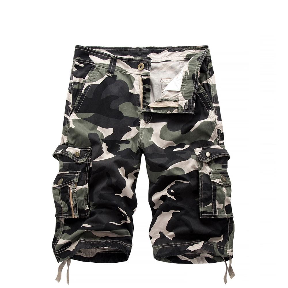 Short Trouser Cargo Shorts Pant 