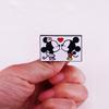 Adorable Cartoon Mouse Brooch: Perfect Gift for Friends and Loved Ones
