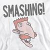 The Wild Thornberrys Unisex Adult Smashing! Sweatshirt