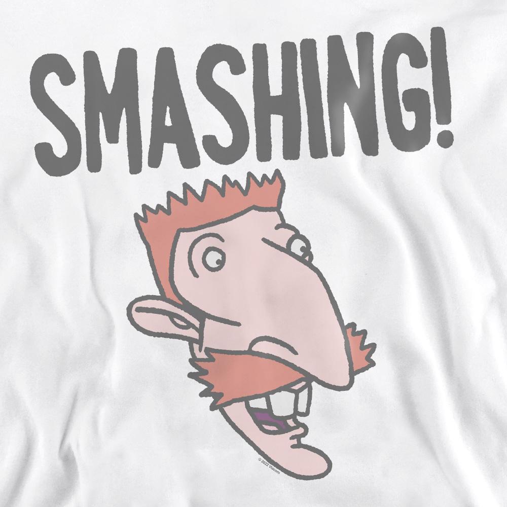 The Wild Thornberrys Unisex Adult Smashing! Sweatshirt