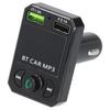 Handsfree Call Car Charger Portable Wireless Bluetooth FM Transmitter Radio Receiver for Car