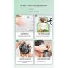 Plant-Based Bubble Hair Dye - Pack of 10 Sachets for Gentle Colour Change