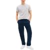 Tommy Hilfiger Solid Knit Short Sleeve Crew Neck T-Shirt Men Tops Gray 78JA560-P8F
