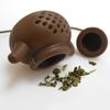 Silicone Tea Infuser for Loose Leaf Tea - Reusable Tea Strainer for Teapot and Cup