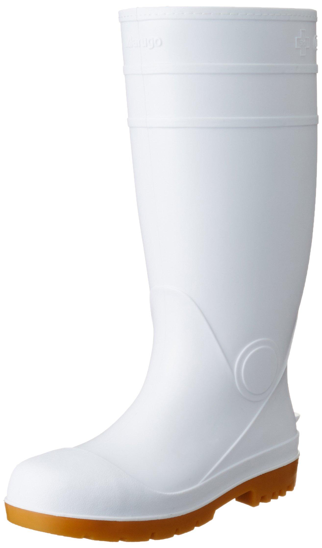 

MARUGO (S) [Marugo] Safety Pro Harks U875 875 White (White/M)