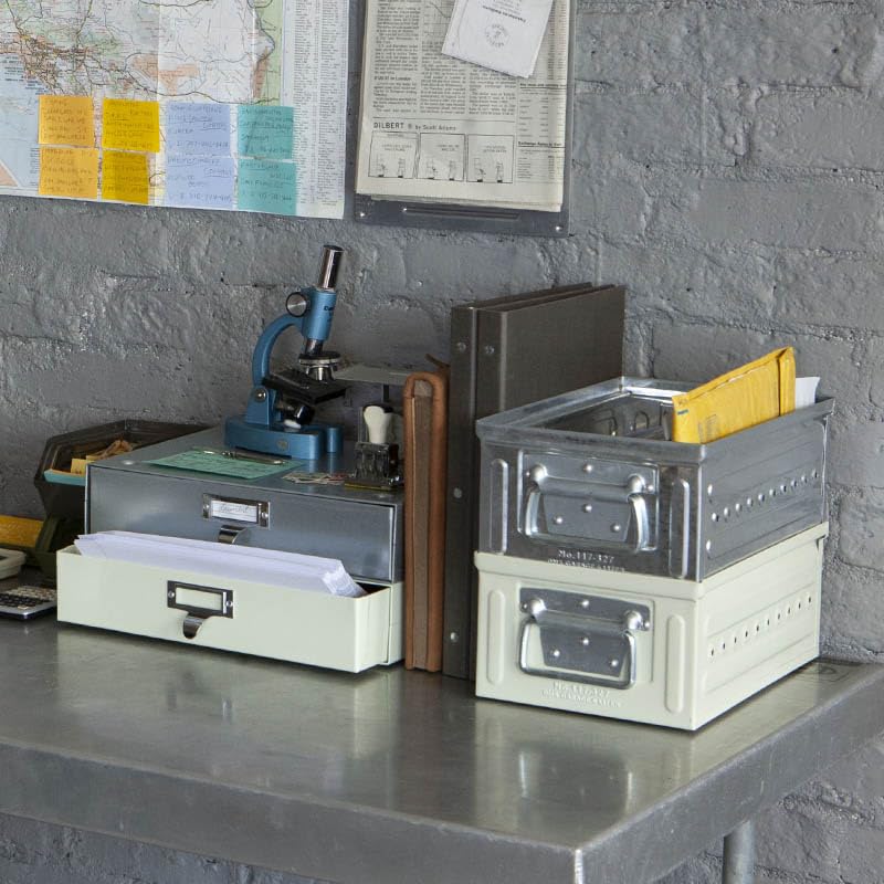 D.M.S. Garage 6L Olive Drab D.M.S. Garage 6L 117-327OV