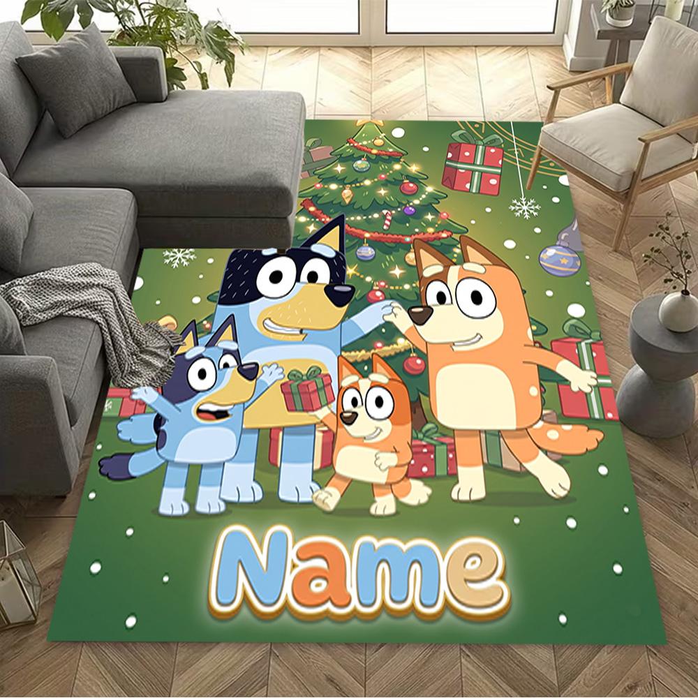 Halloween Party Invitation Personalized Text Floor Rug Office Rug Perfect for Game Room Dining Room Decorate Room Entryway Antislip Carpet