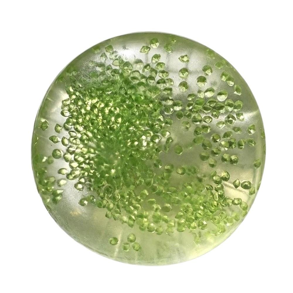 Soft Pearl Transparent Petrolatum Handmade Ball Pinch Toy  Office Stress Relief Tools