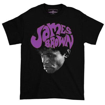 T-shirt James Brown Head Shot et t-shirt enfant - Coton épais classique