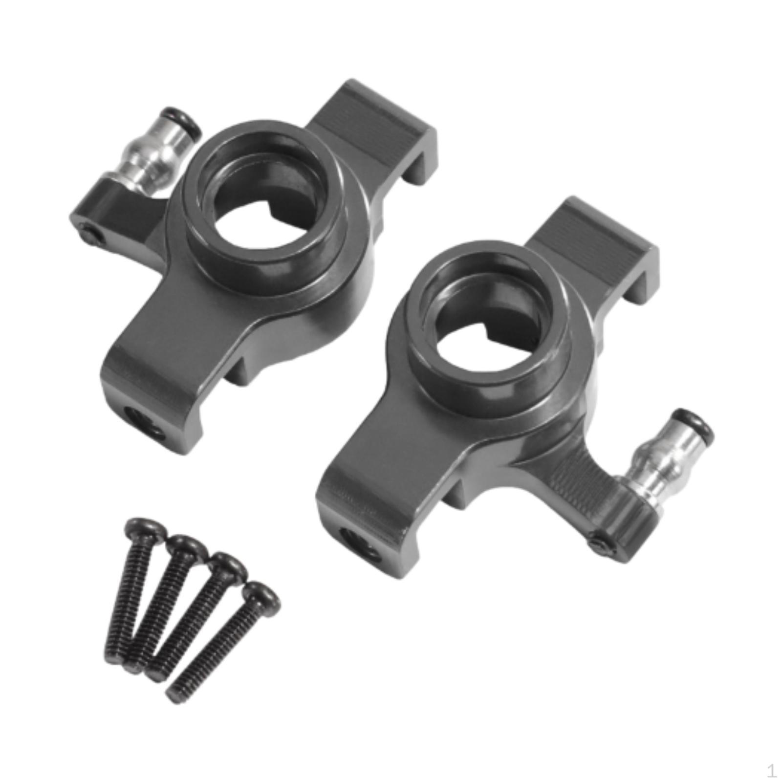 

1:20 Scale RC Car Front Steering Component for C8811 Titanium