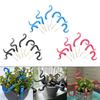 7 Pieces Octopus Tentacle Plant Stakes Resin Weatherproof Fun Practical Post