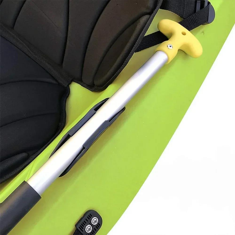 2Pcs Kayak Canoe Paddle Holder Clips Kayak Paddle Keeper Marine Boat Yacht Kayak Boat Accessories Marine 7