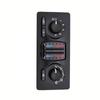 Air Conditioner Heater Control Module 599210XD Replacement for Escalade For Solod 2500 Compatible with Various Models 2002 2009