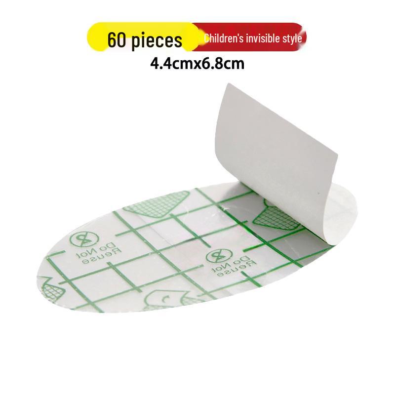 Waterproof Baby Ear Protection Stickers for Bathing and Shampooing