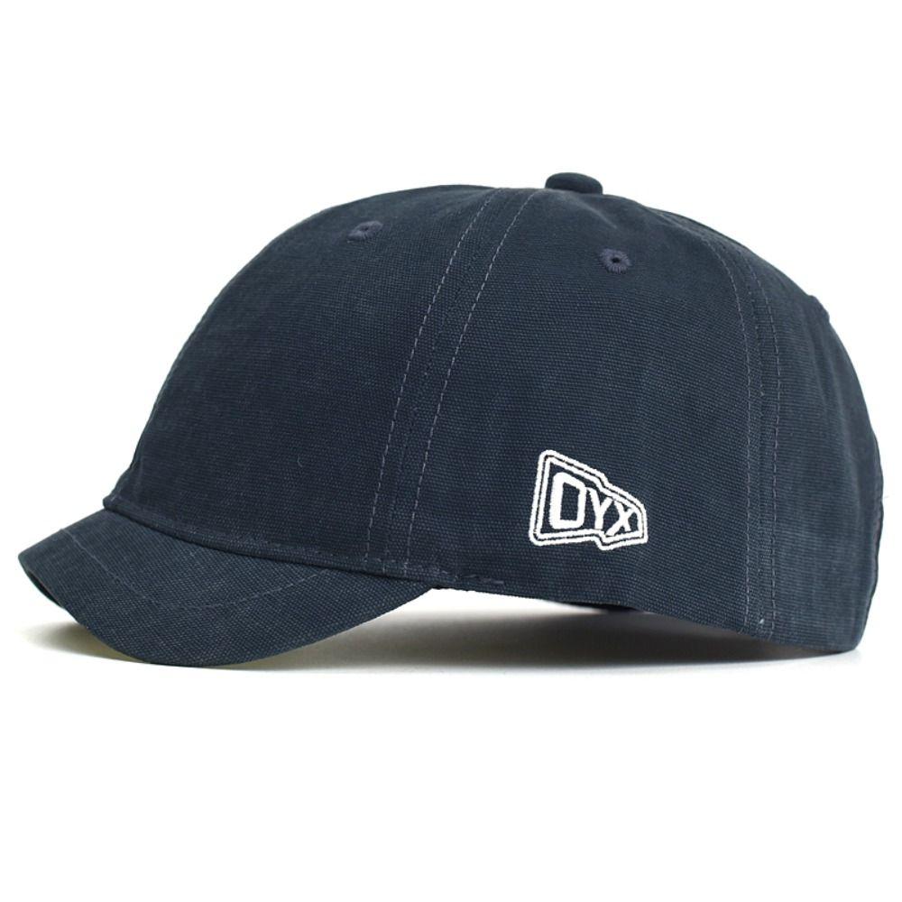 Sun Hat Embroidery Letter Baseball Hat Cotton Men Baseball Cap Apparel Accessories   Sports