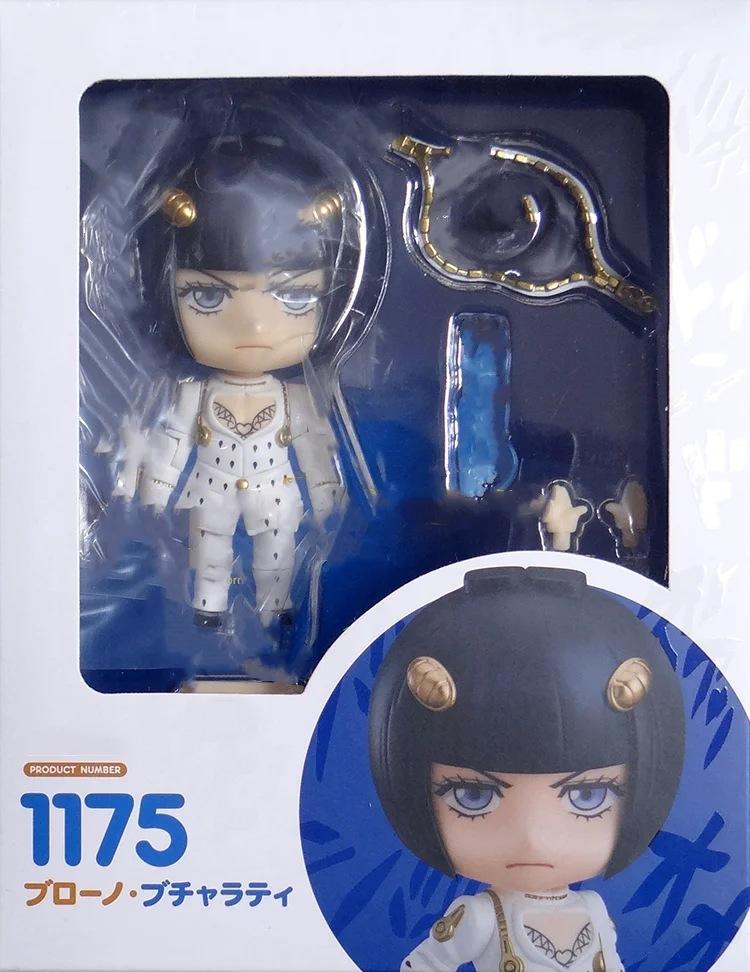 JOJO's Bizarre Adventure Guīdo Mista 1356# 1742# 1175# 1155# 1516# 1815# Dio akčná figúrka hračka zberateľstvo anime kreslený film