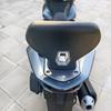 Modified Motorcycle PCX125 PCX150 PCX160 Rear Backrest Black Seat Sissy Bar Passenger Leather Pad Carrier for PCX 2021-2025