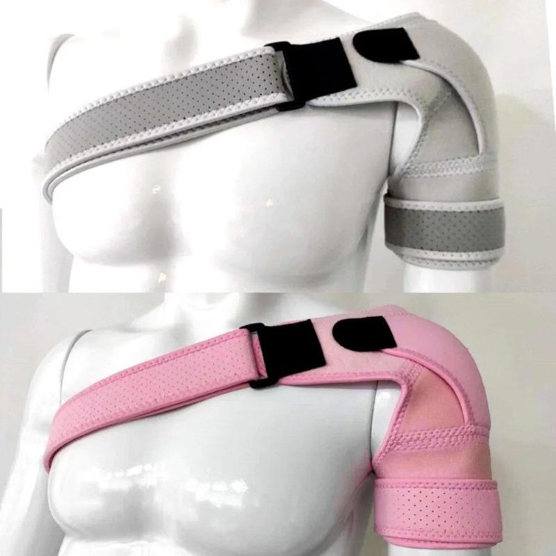 Adjustable Shoulder Support Exercise Recovery Adjustable Shoulder Strap for Men and Women Outdoor Fitness Shoulder Protector