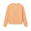 Fila Heritage Fashion Simple Classic Retro Sports Casual Versatile Comfortable Crew Neck Pullover Sweatshirt Women Sweatshirt F11W618215FOR