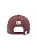 Emelbi Basic Washed Unstructured Ball Cap La (D.Wine)