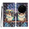 3D Pattern PU Leather Phone Wallet Case for Huawei P20 lite,P30 lite,Huawei Y6 (2018),Y7a,Honor 10 Lite,Honor 9 Lite,Honor X8a,Honor X6a...