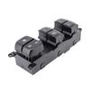 1 PCS Car 18Pin Electric Power Master Window Switch Front Left Driver Side Car Accessories Black For Hyundai I10-A87Q