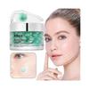 (3pcs)Green PDRN Capsule Cream, Hyaluronic Acid Peptides Anti-Aging Firming & Plumping Serum for All Skin Types