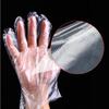 COFLYEE Disposable PE Transparent Gloves