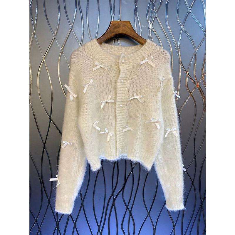 2026 Cozy Loose-Fit Short Sweater for Petite Women - Autumn/Winter Collection